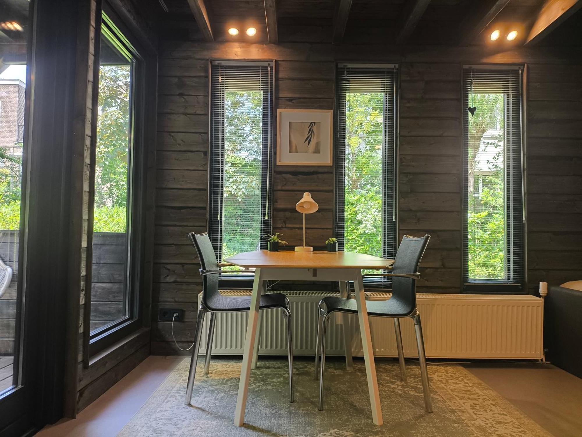 Appartement Garden House - Free Parking Den Haag