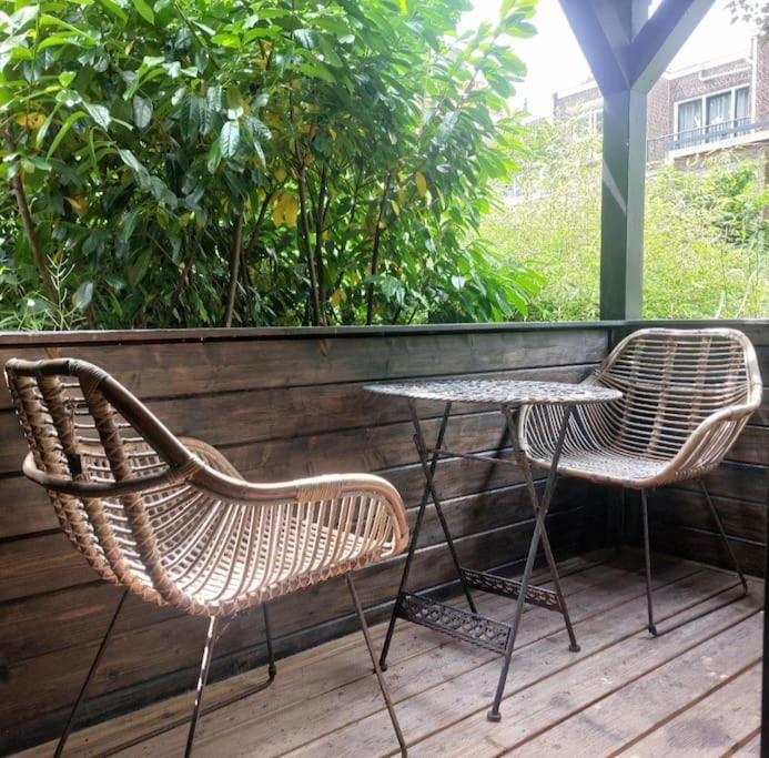 Garden House Appartement