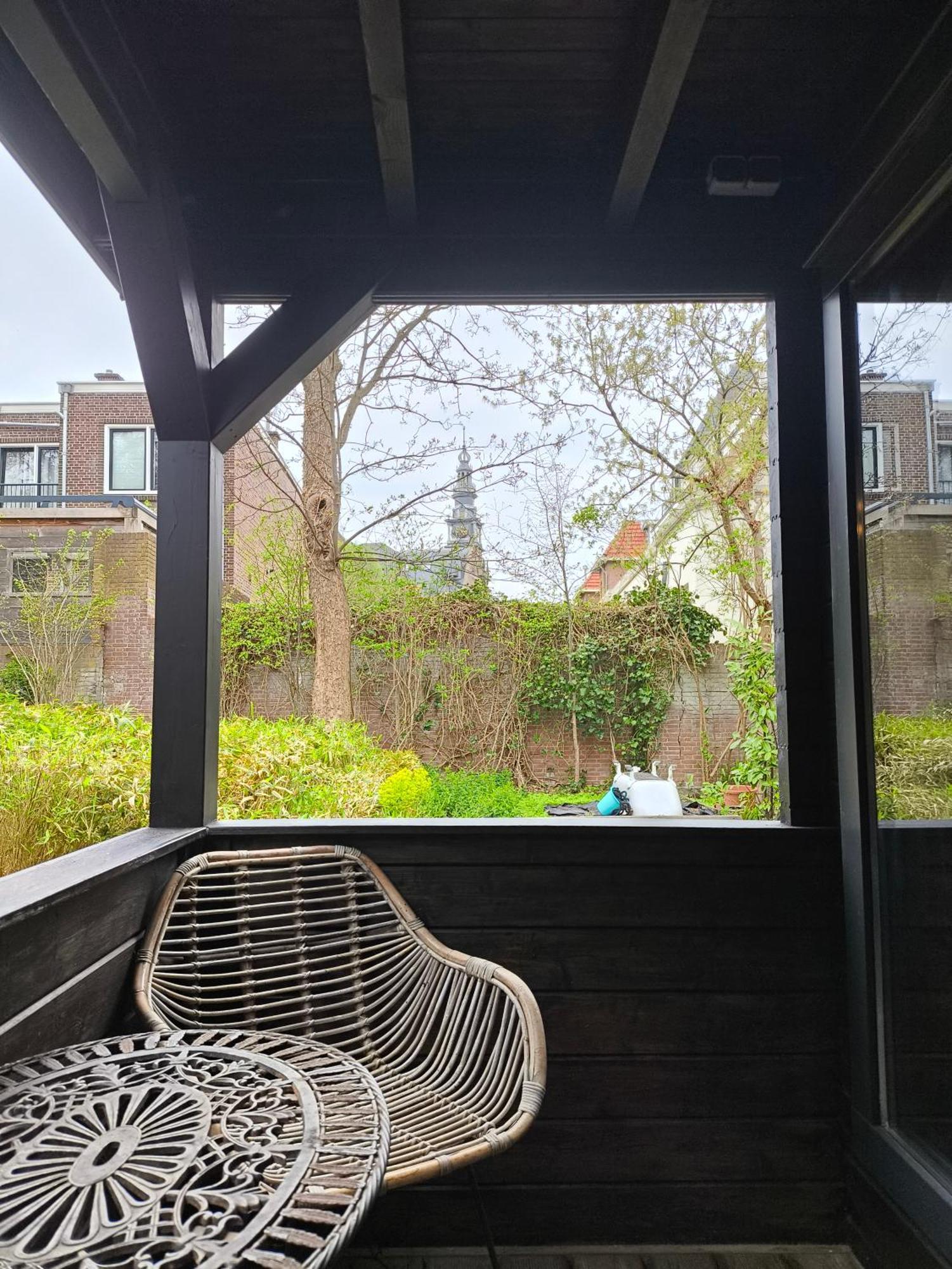 Garden House Den Haag